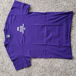 🌷🌷NWOT TCU Lead On T-shirt🌷🌷